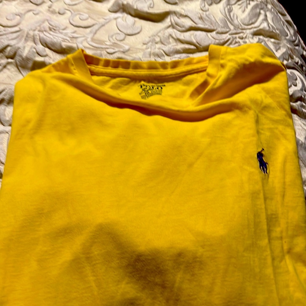 Polo tee